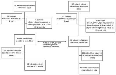 Delayed Development of Head Control and Rolling in Infants With Tracheostomies